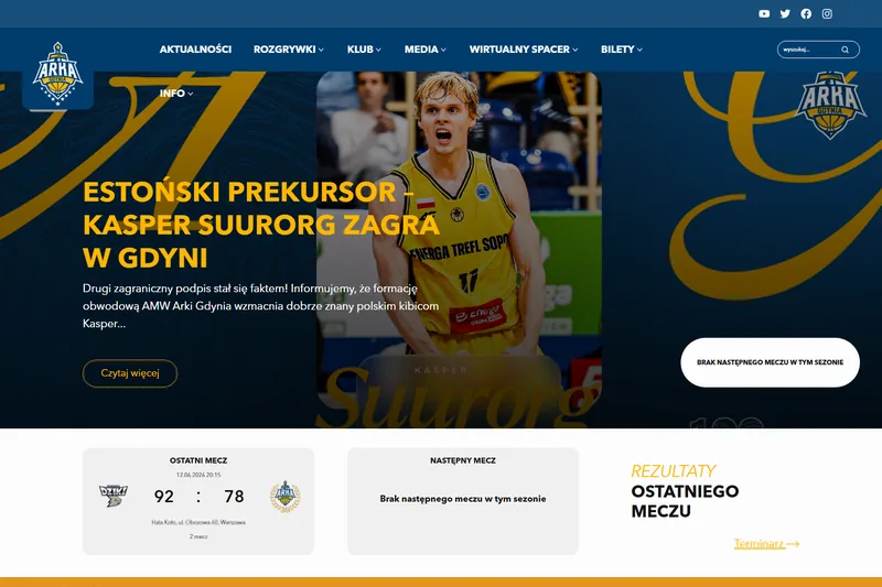 Arka Gdynia