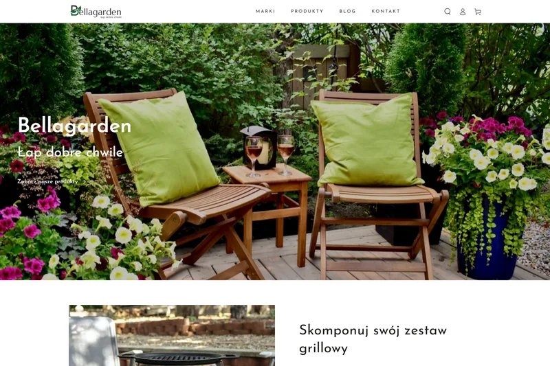 Bella Garden