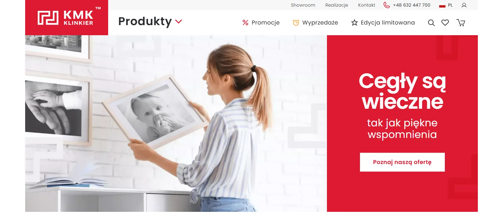 KMK Klinkier — producent cegły klinkierowej