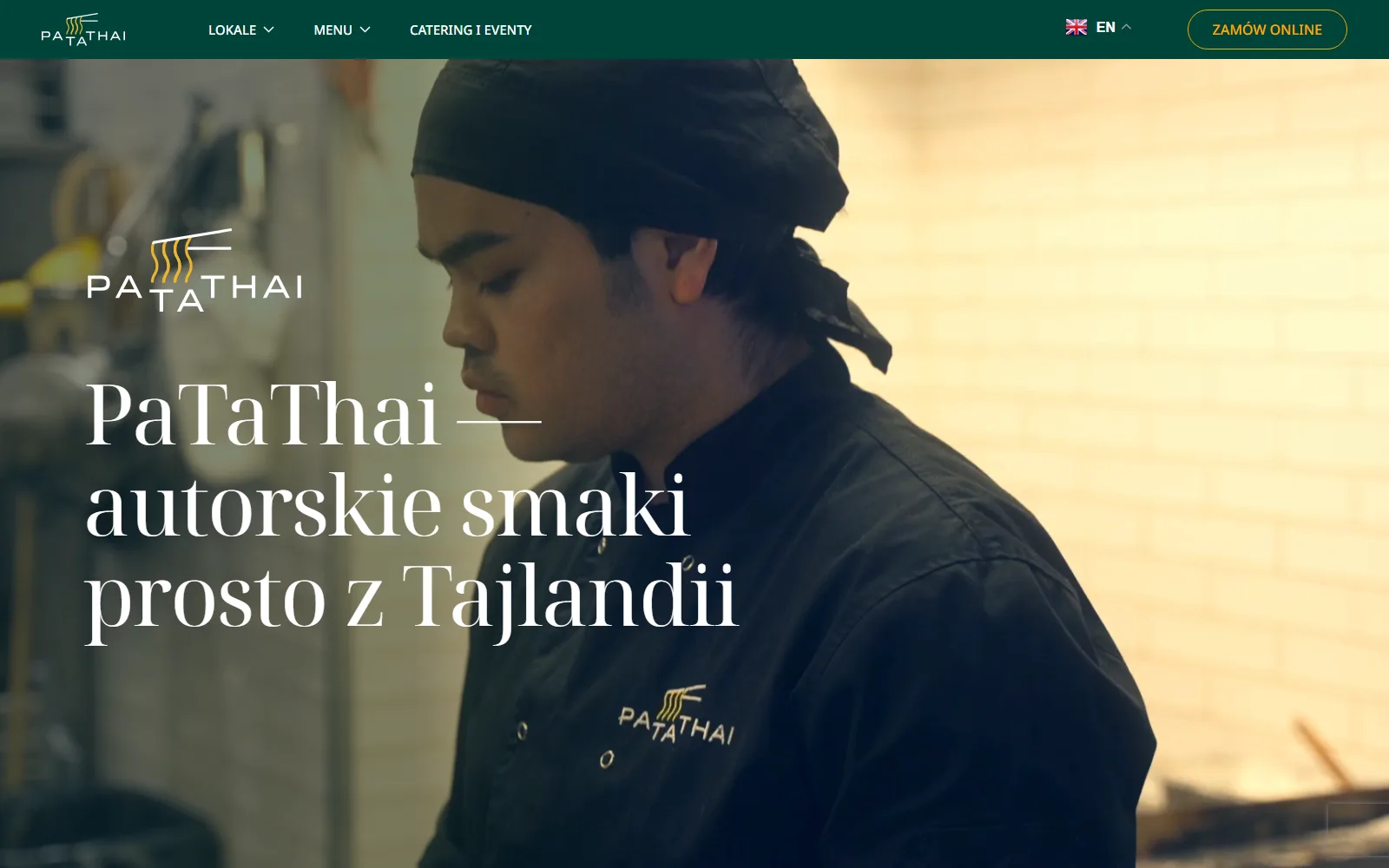 PaTaThai — sieć restauracji tajskich