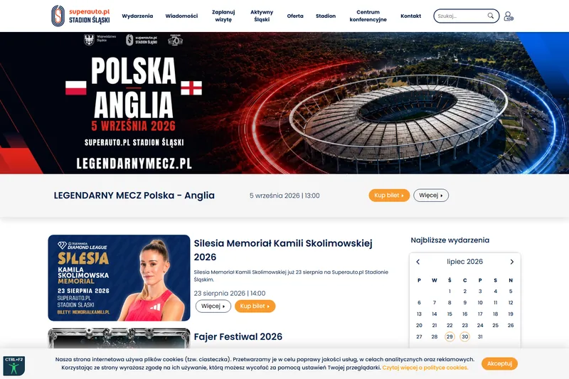 Stadion Śląski