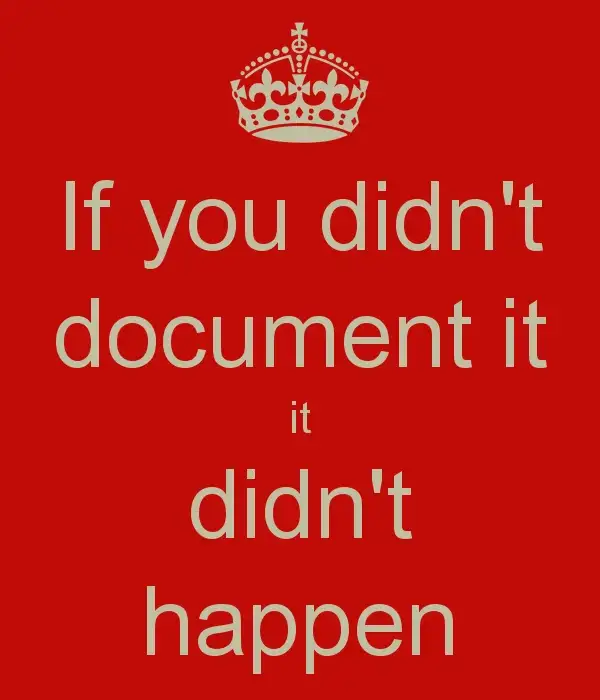 documentation