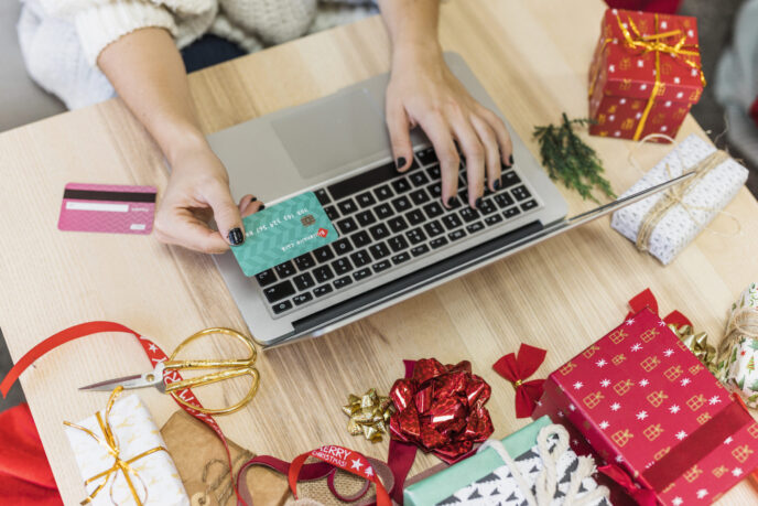 christmas presents ecommerce