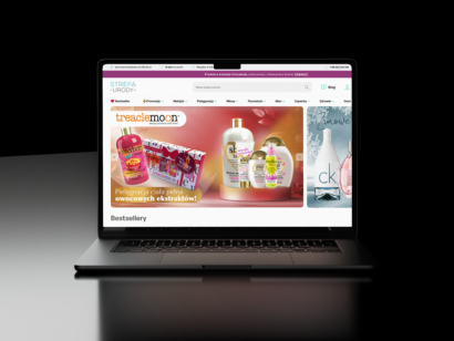 Strefa Urody – Beauty Industry Project