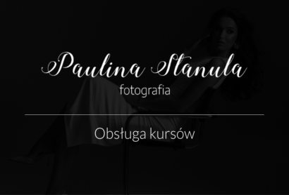 Paulina Stanula Fotografia – strona ze sklepem